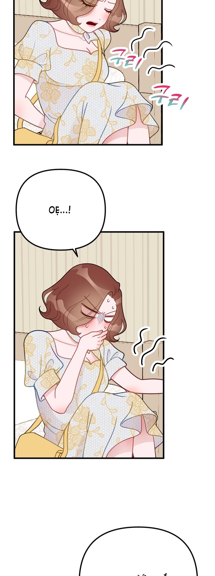 Mối Quan Hệ Không Tốt chapter 16.1 - Trang 16
