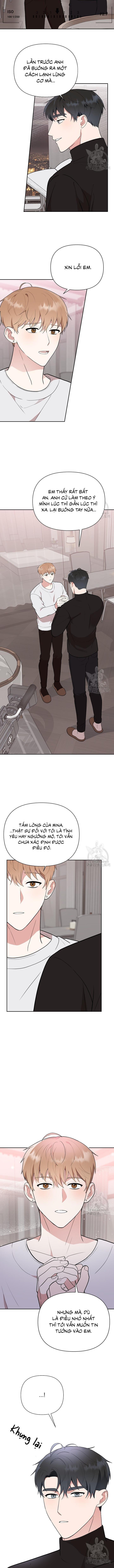 hợp đồng tài trợ tình yêu chapter 18 3