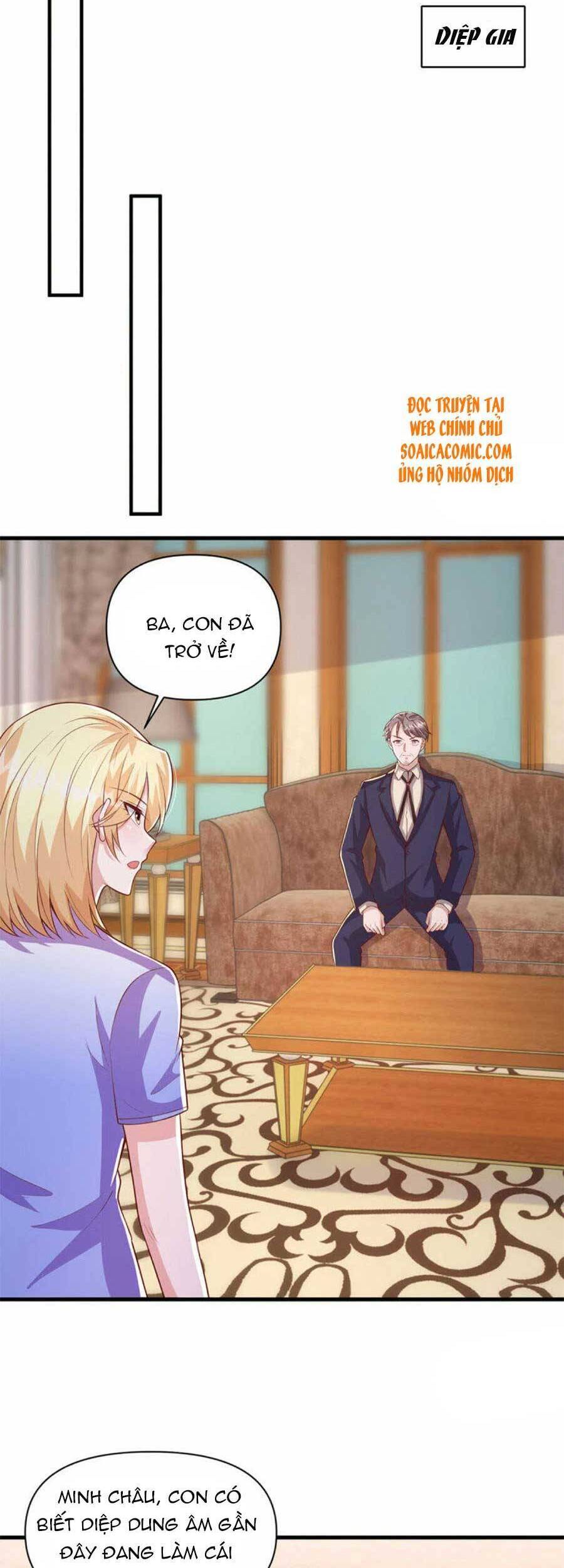 đại lão gọi tôi tiểu tổ tông chapter 107 19