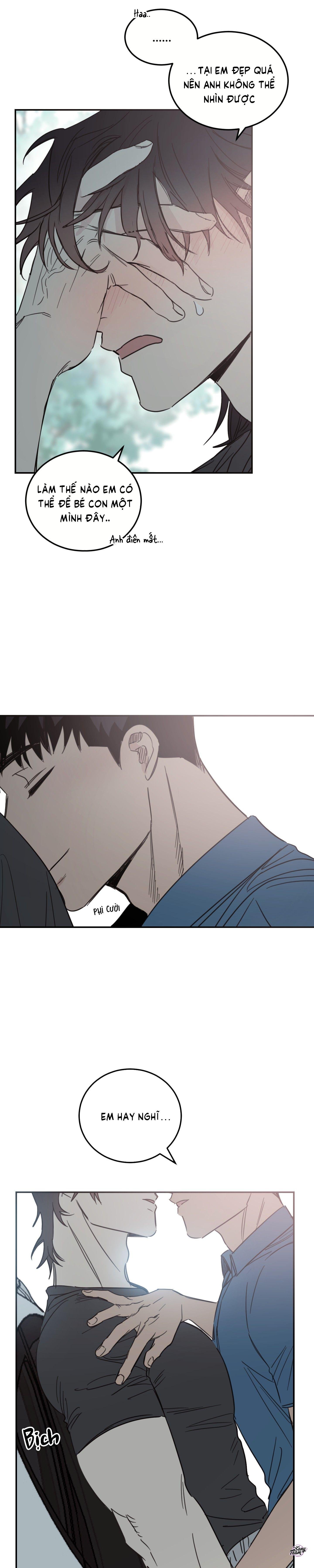 căn nhà mặt trời mọc chapter 39 18