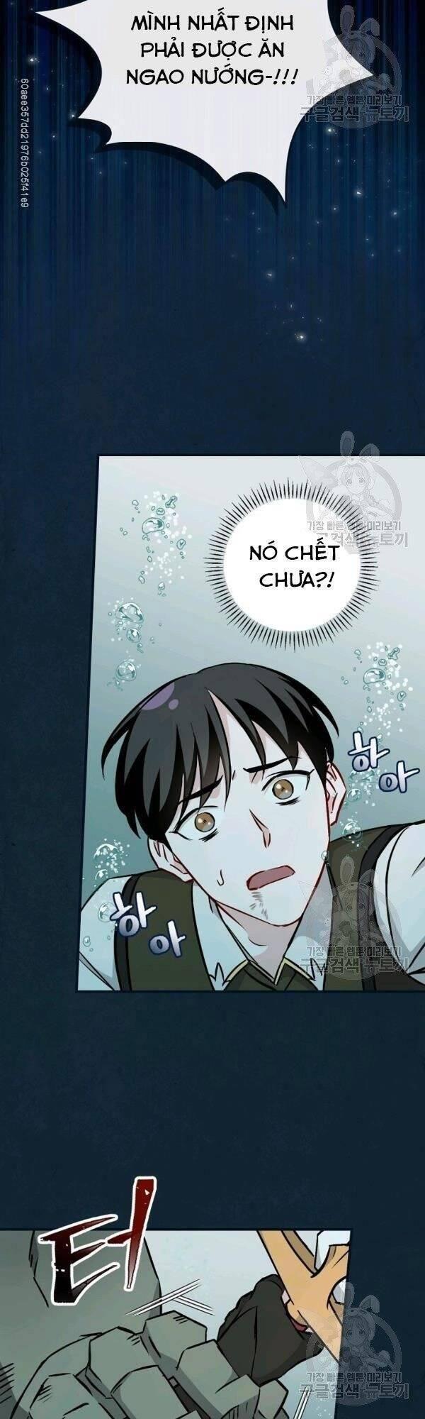 tôi lên cấp chỉ bằng cách ăn chapter 69 53