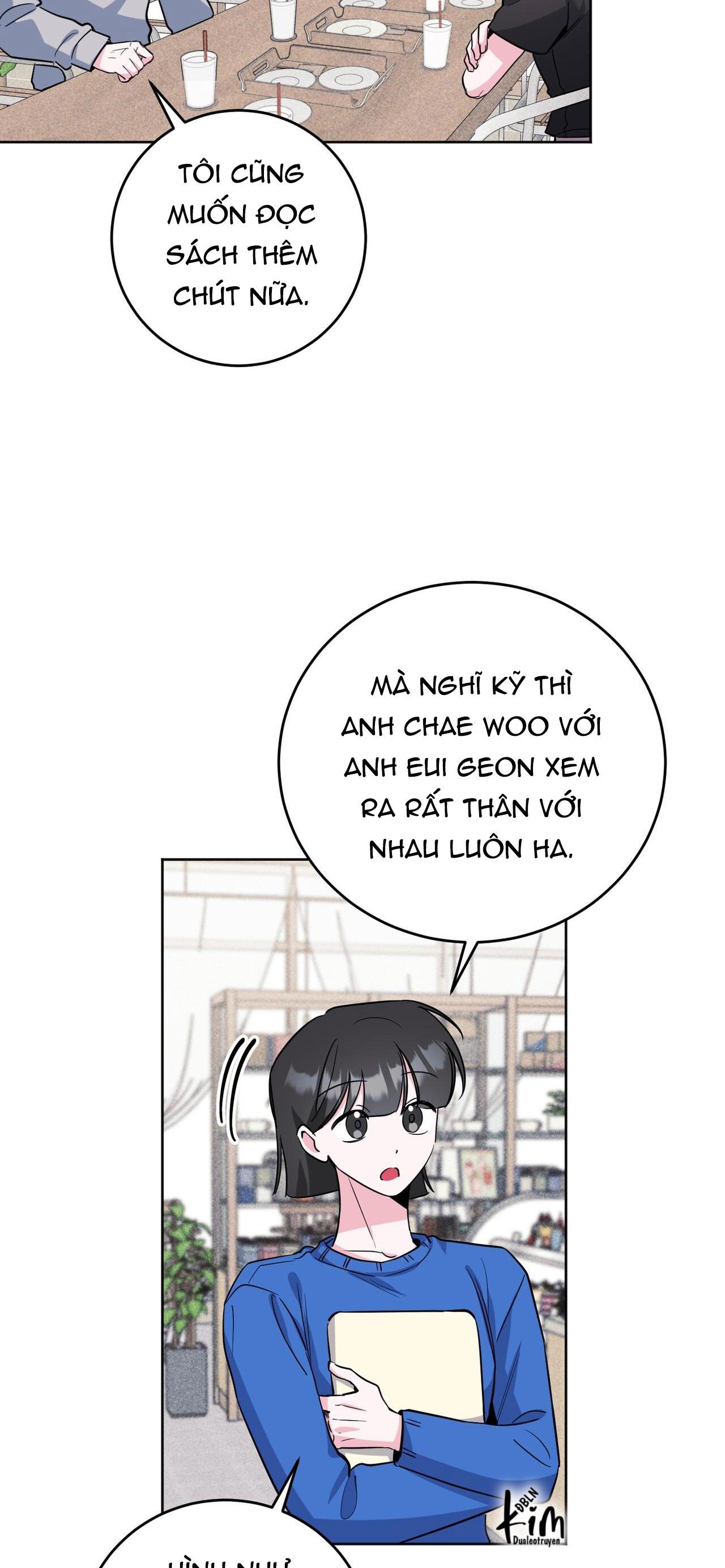 cạm bẫy đại học [m] chapter 57 42