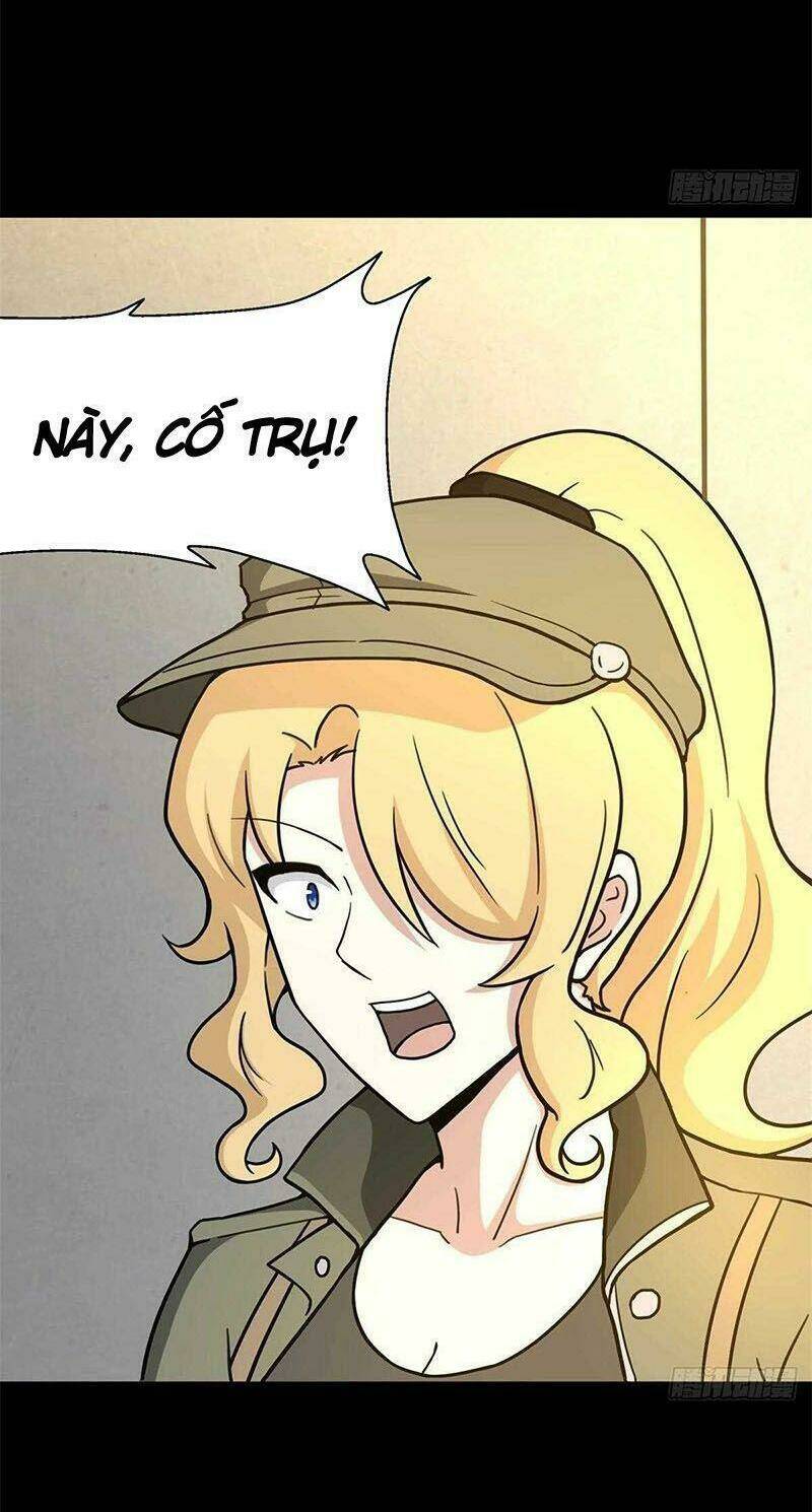 bạn gái virus của tôi chapter 272 28