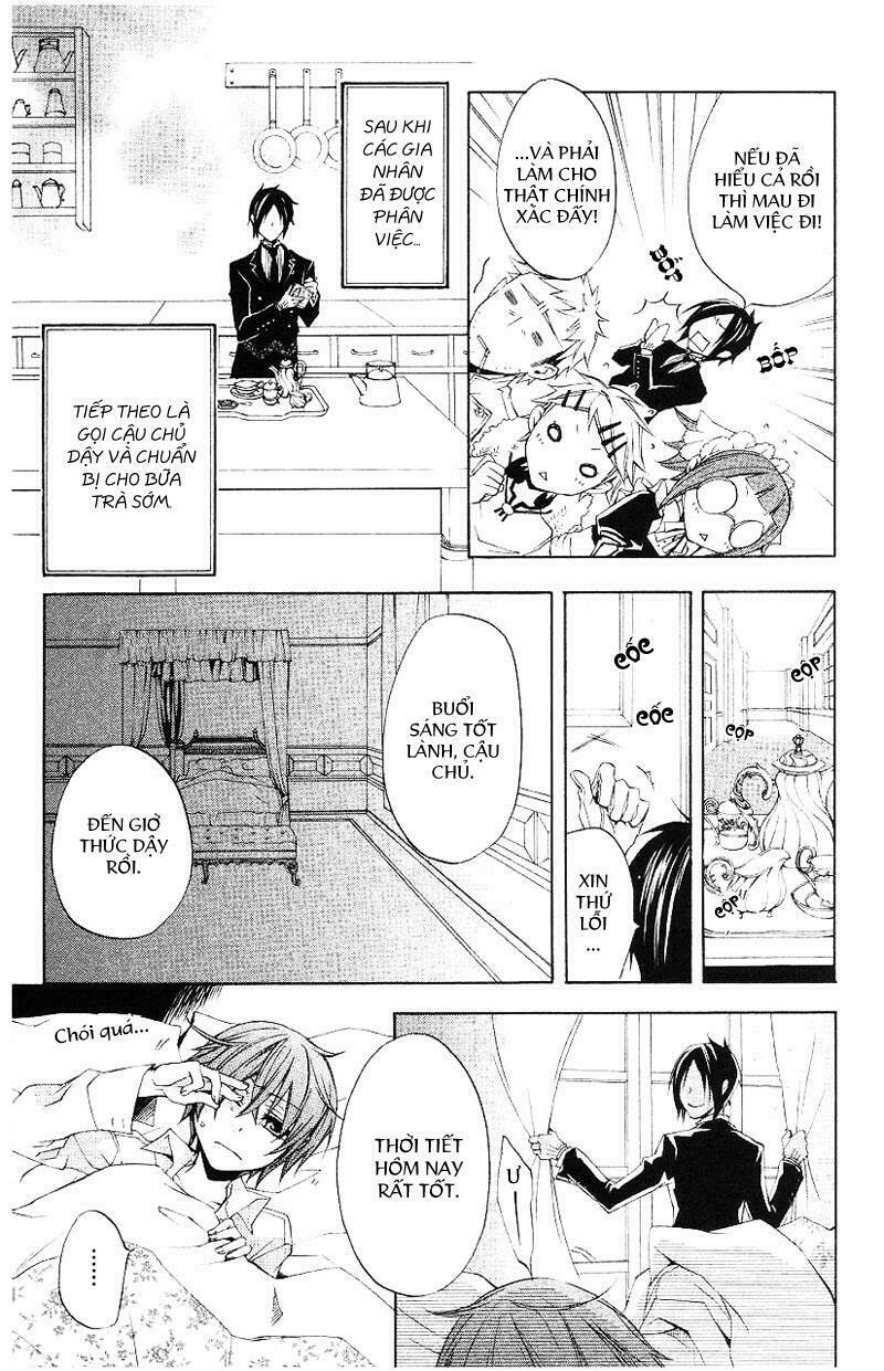 hắc quản gia chapter 5 8