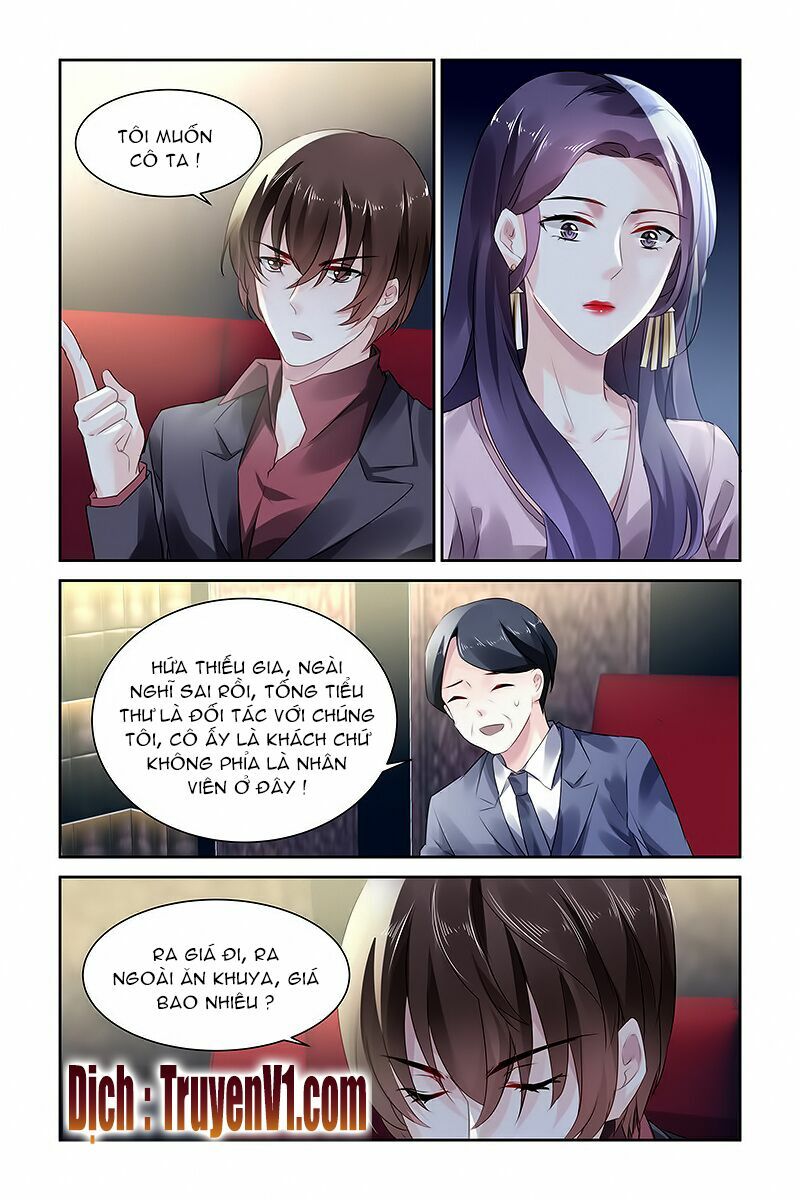 hôn trộm 55 lần chapter 94 6