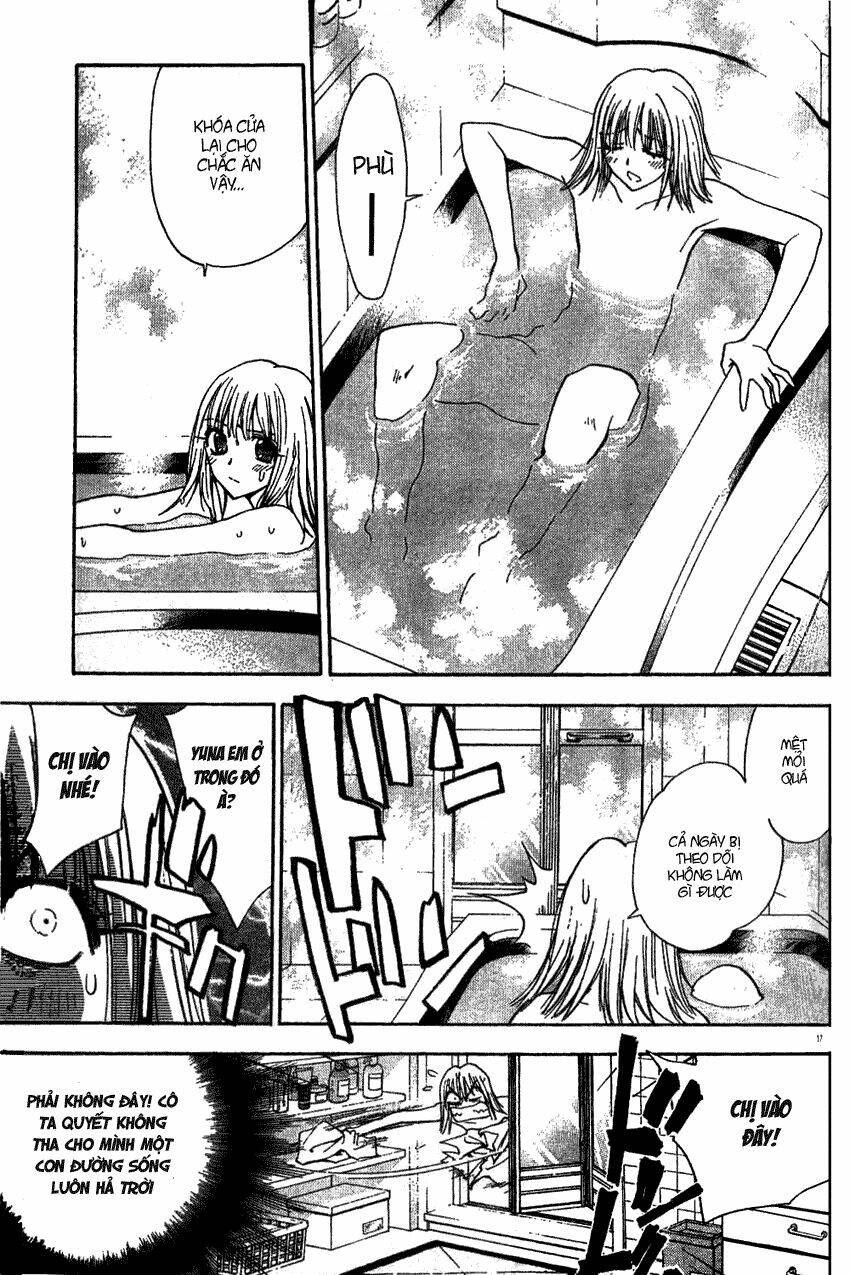 pretty face chapter 17 18