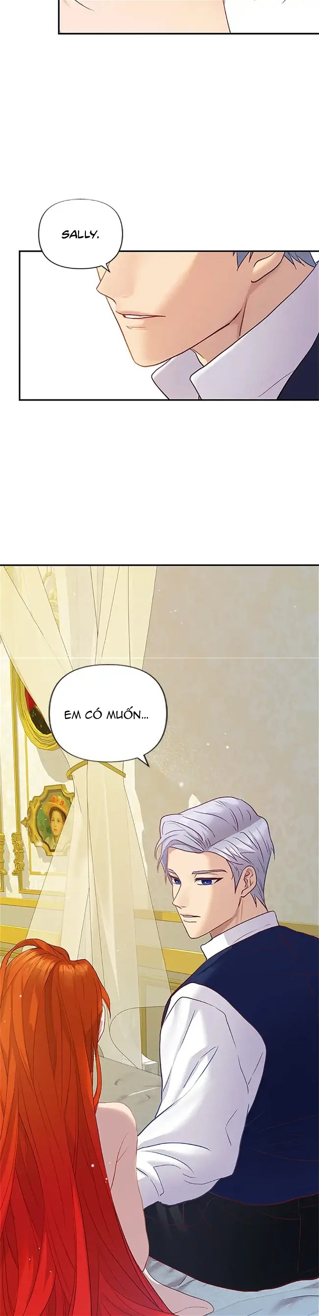 Cuộc Sống Vương Giả Của Người Tình Giả chapter 1.2 - Trang 25