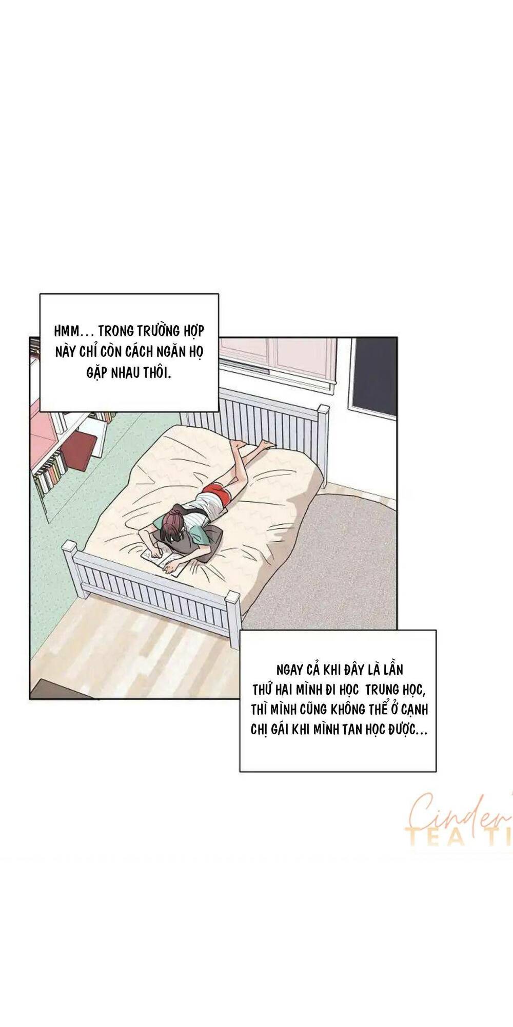 chào nhé, không làm thông gia nữa đâu! chapter 2 117