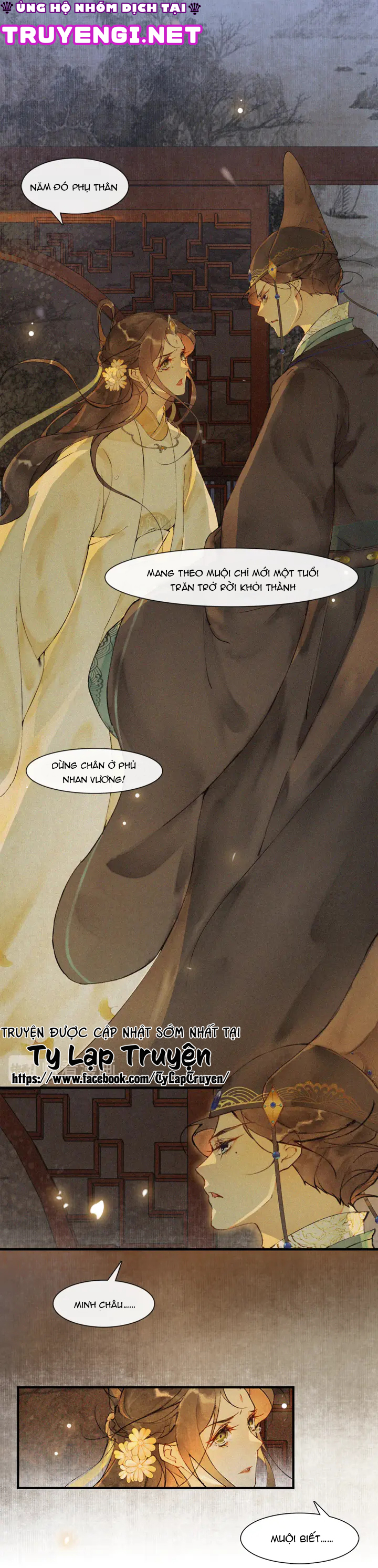 khánh hy kỷ sự chapter 70 4