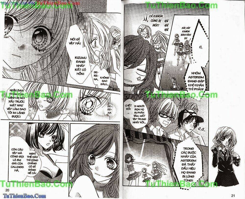 vũ điệu sao băng chapter 2 10