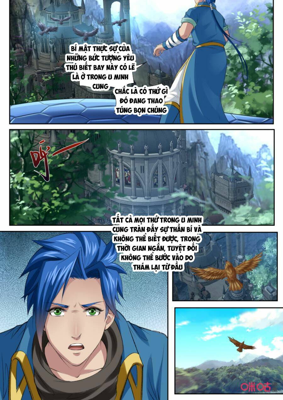 cửu tinh thiên thần quyết chapter 170 13