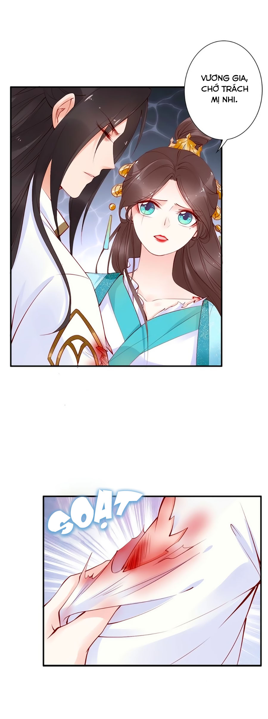 đế cung đông hoàng phi chapter 22 2