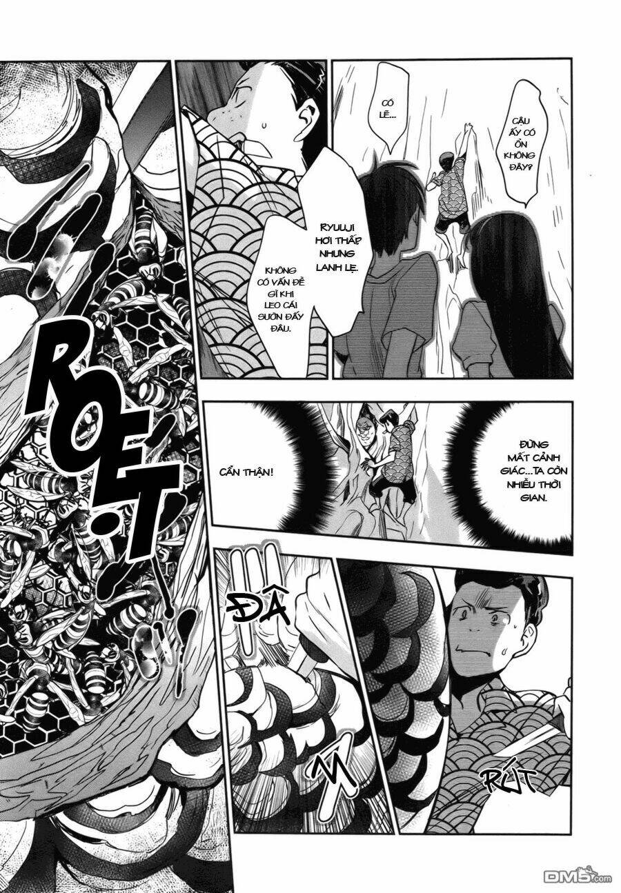 ou-sama game - kigen chapter 2 32