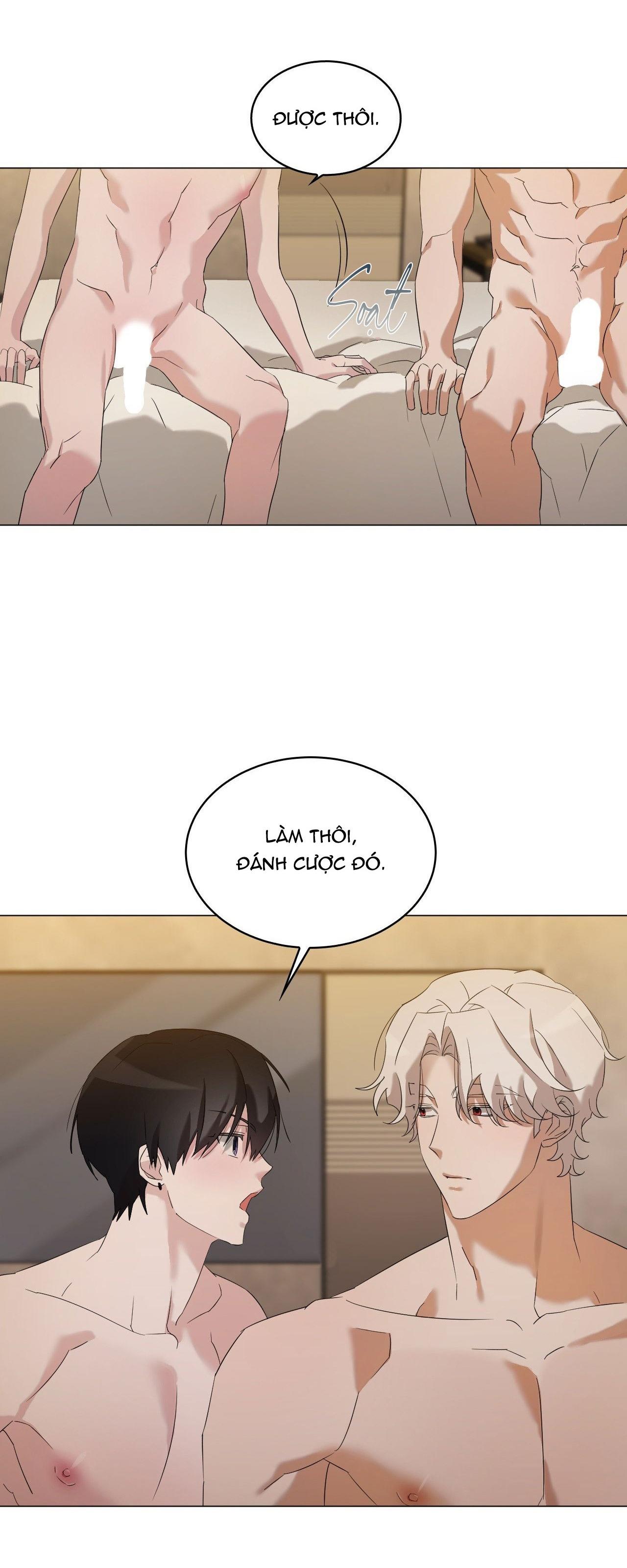 lỗi tại dễ thương chapter 8 26