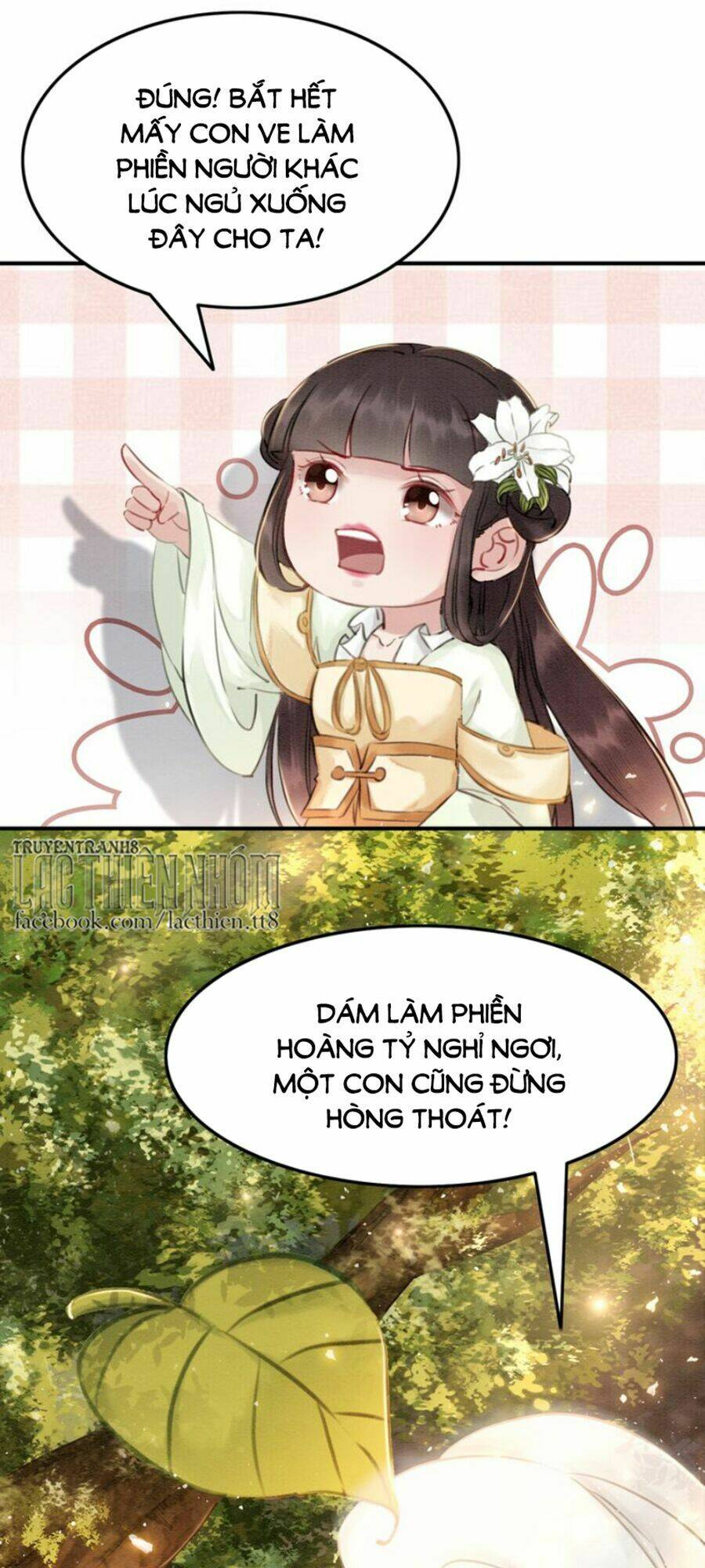 trọng sinh bá sủng nhiếp chính vương quá mạnh mẽ chapter 6 45