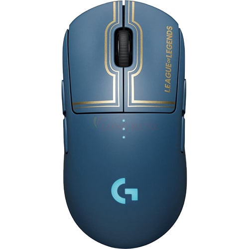 Chuột không dây Logitech G Pro Wireless - Hàng chính hãng