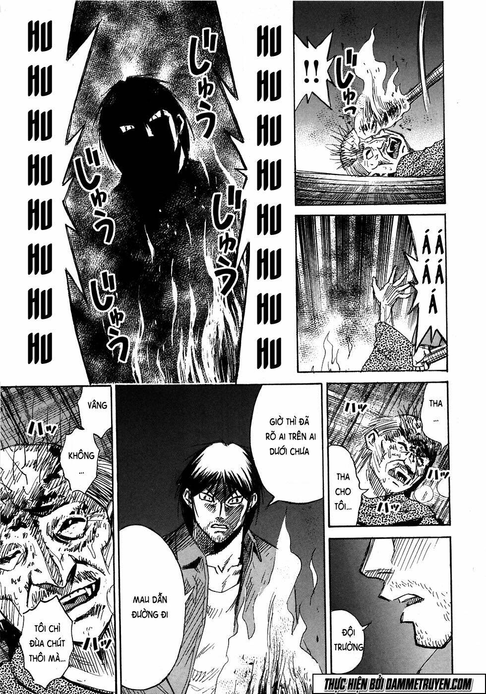 đảo ma cà rồng chapter 294 7