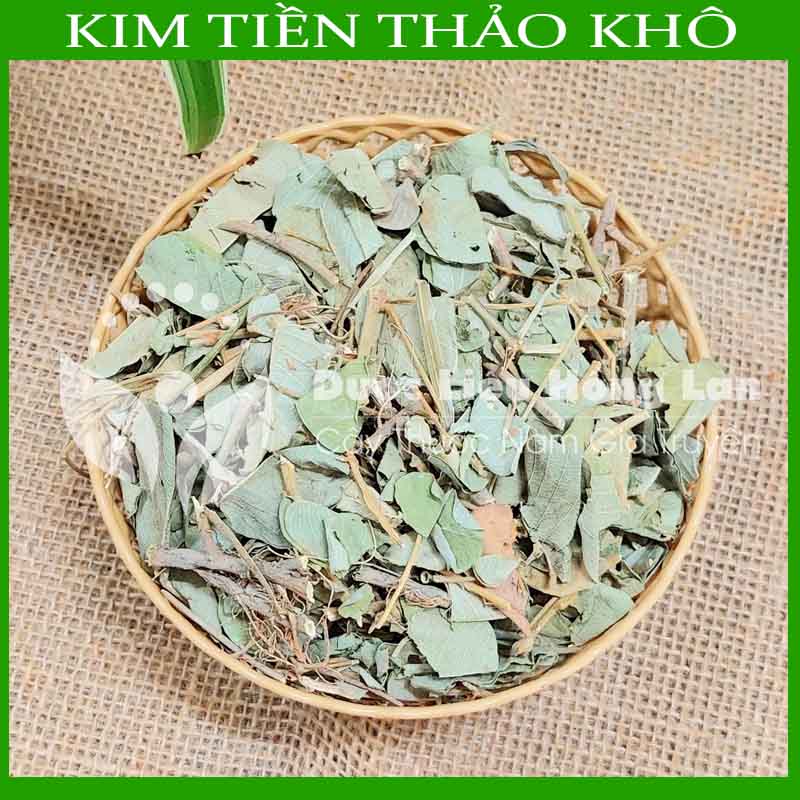 Kim Tiền Thảo sạch khô loại 1 đóng gói 500g