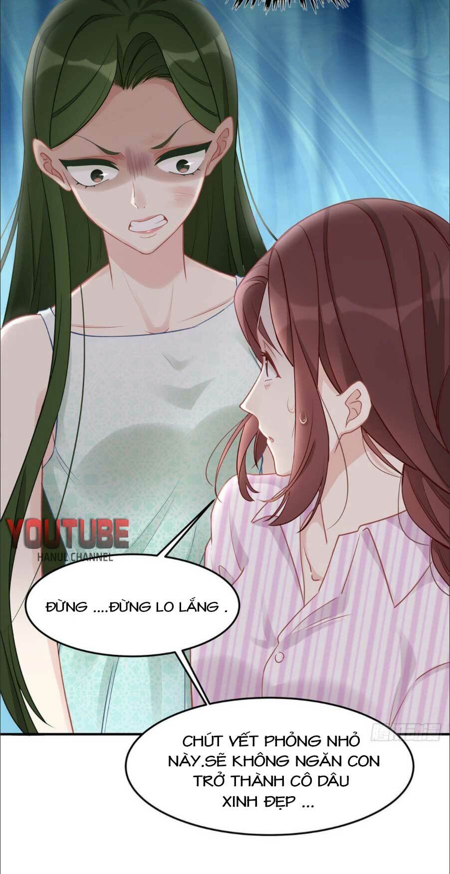 sủng em sủng tới tận cùng chapter 67.1 14