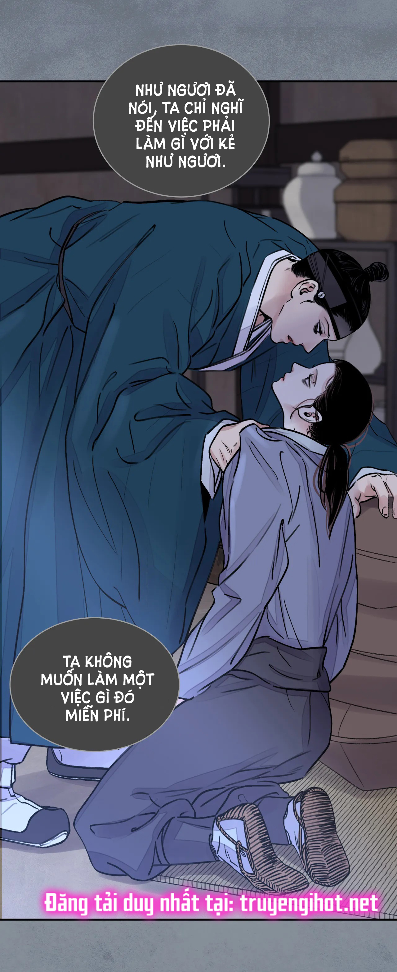 [18+] trượng kiếm tựa hoa chapter 10.2 7