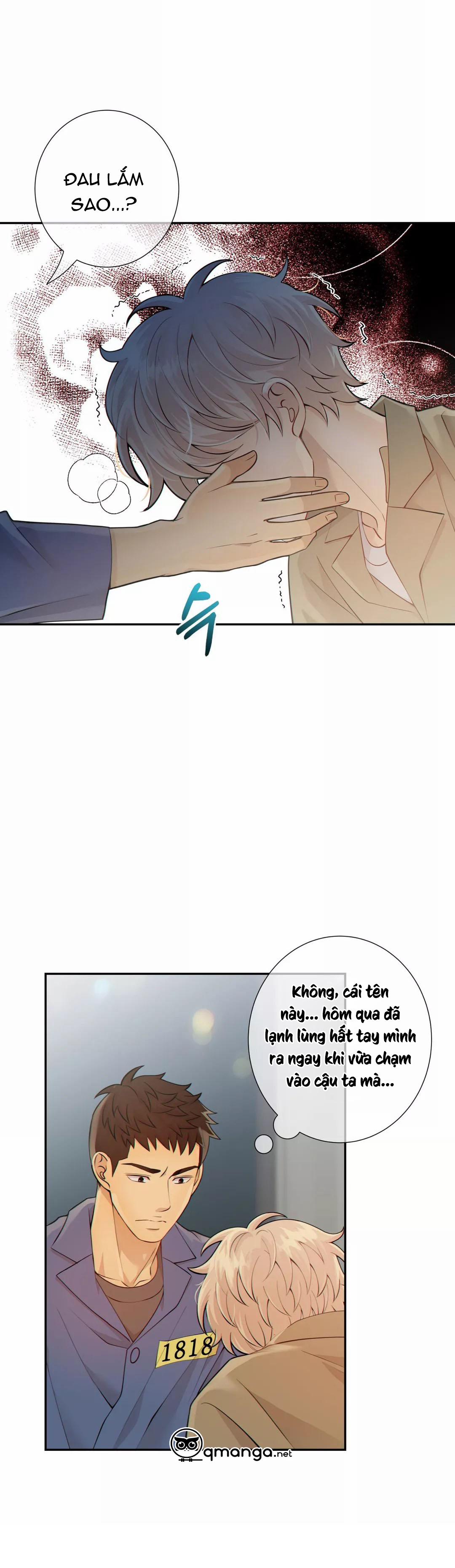 thời gian giữa sói và chó chapter 14 3