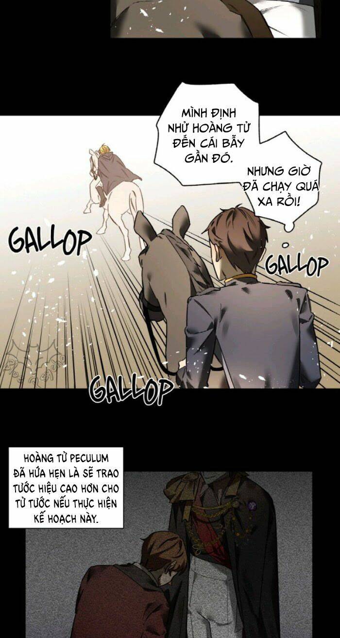 phương pháp tán tỉnh của nữ thợ săn chapter 27 3