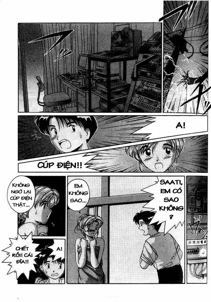 ai ga tomaranai! chapter 10 19