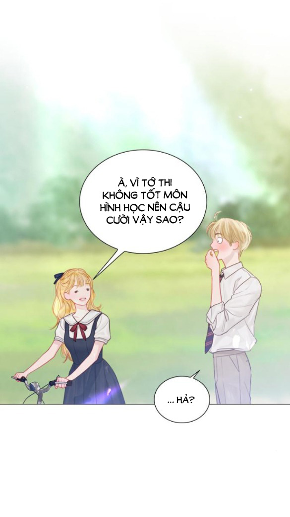 Khóc Đi Hay Là Cầu Xin Tôi Cũng Được chapter 9.1 - Trang 32