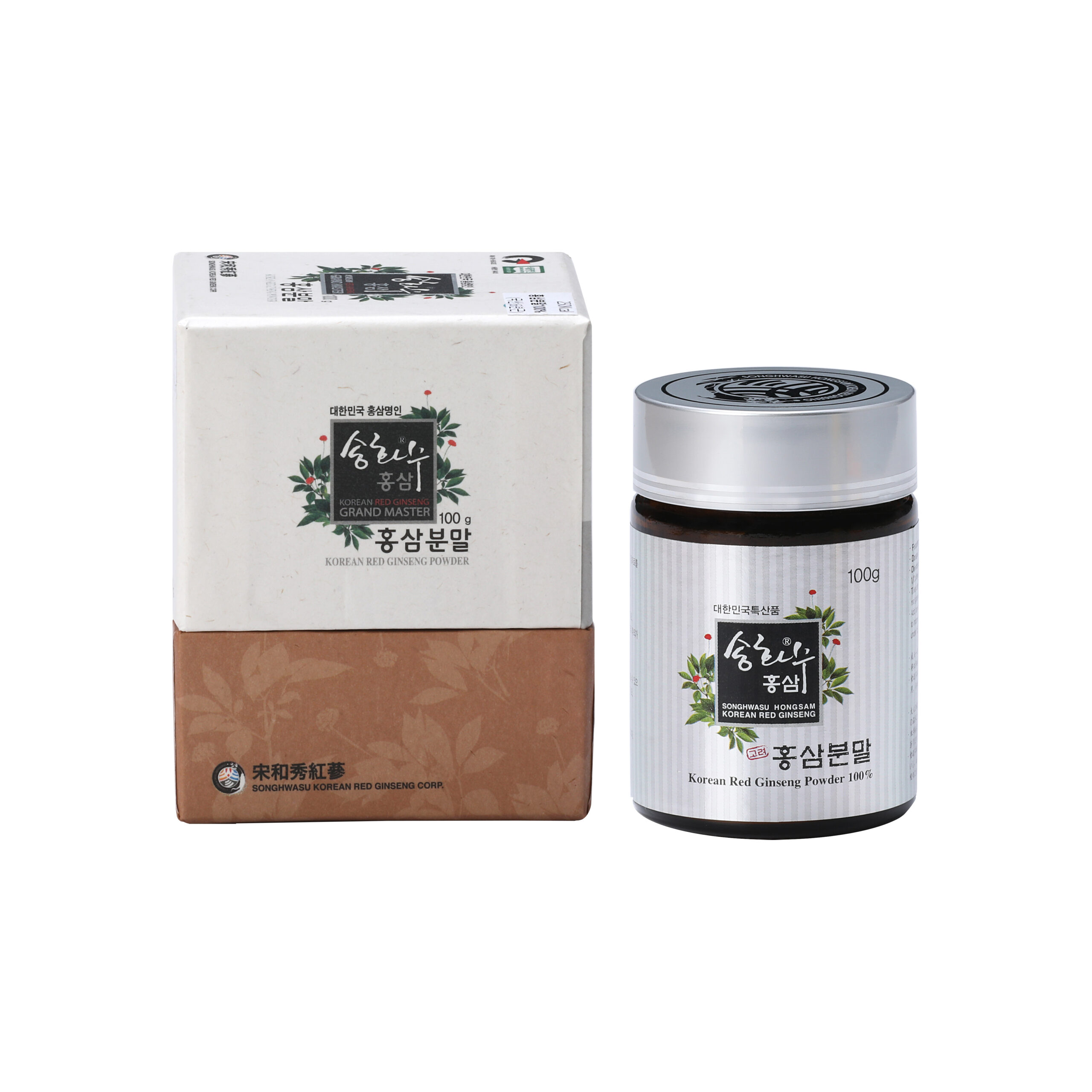 Bột hồng sâm cao cấp Song Hwa Su Hàn Quốc