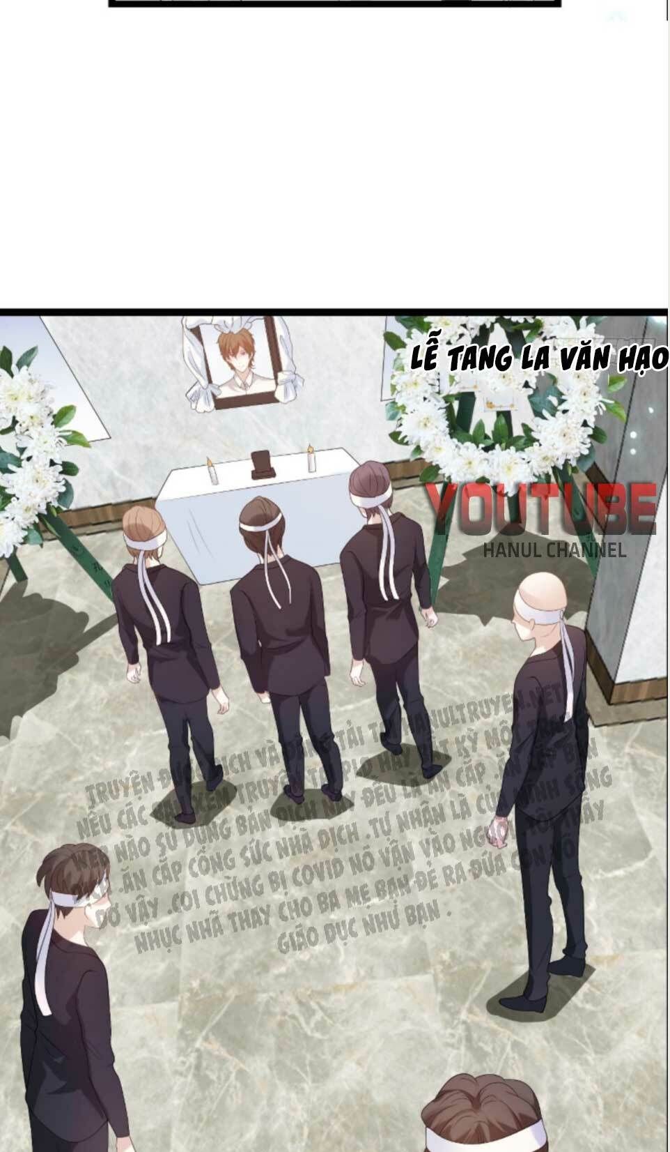 bảo bối đáng yêu đột kích chapter 133.2 8