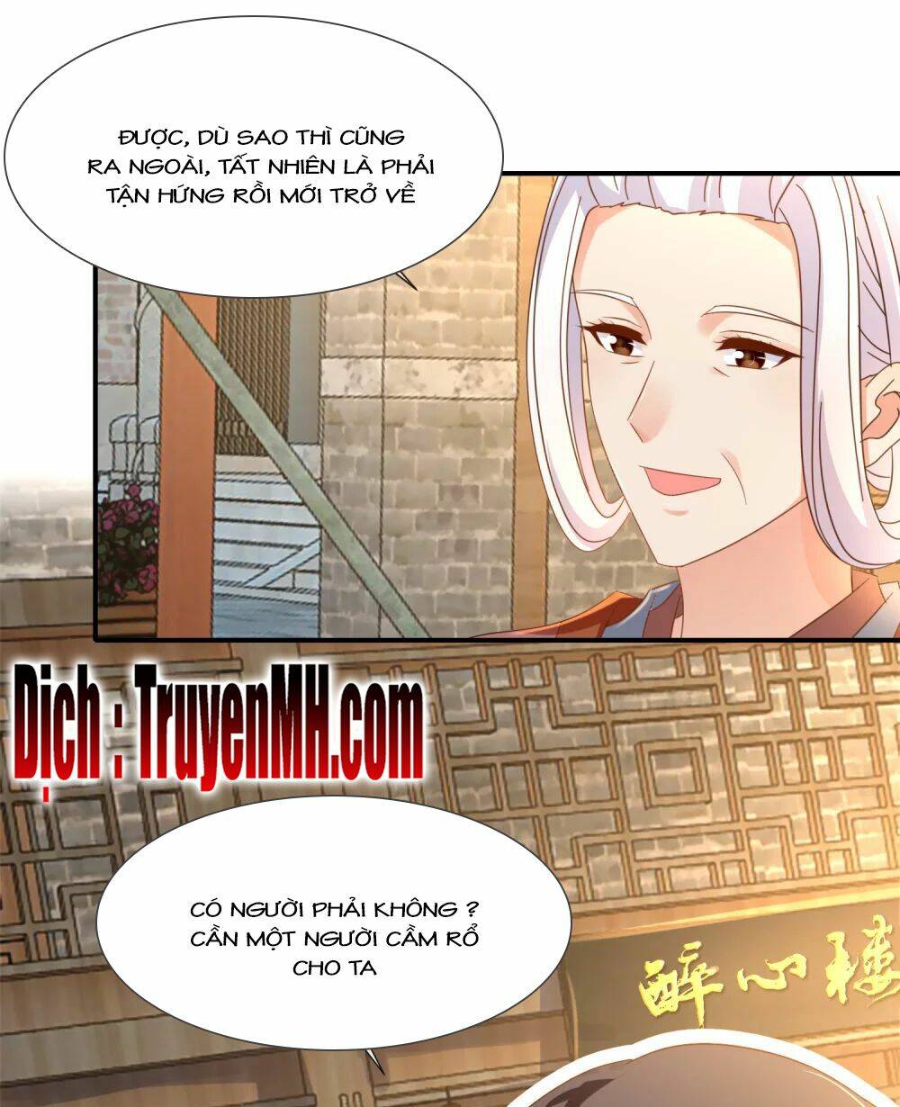lãnh cung phế hậu muốn nghịch thiên chapter 182 4