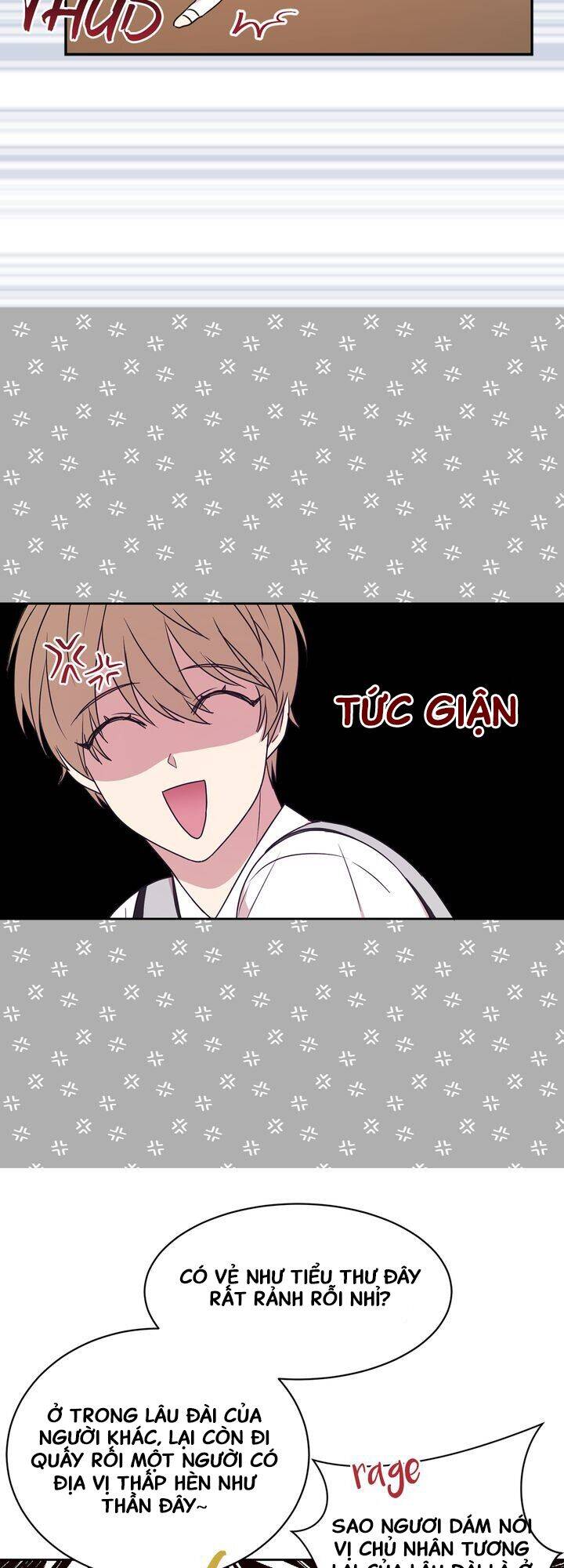 tôi sẽ đi đến cùng với hoàng đế chapter 23 18