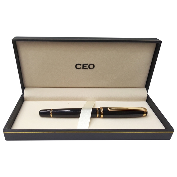 Bút Bi Nắp CEO-796