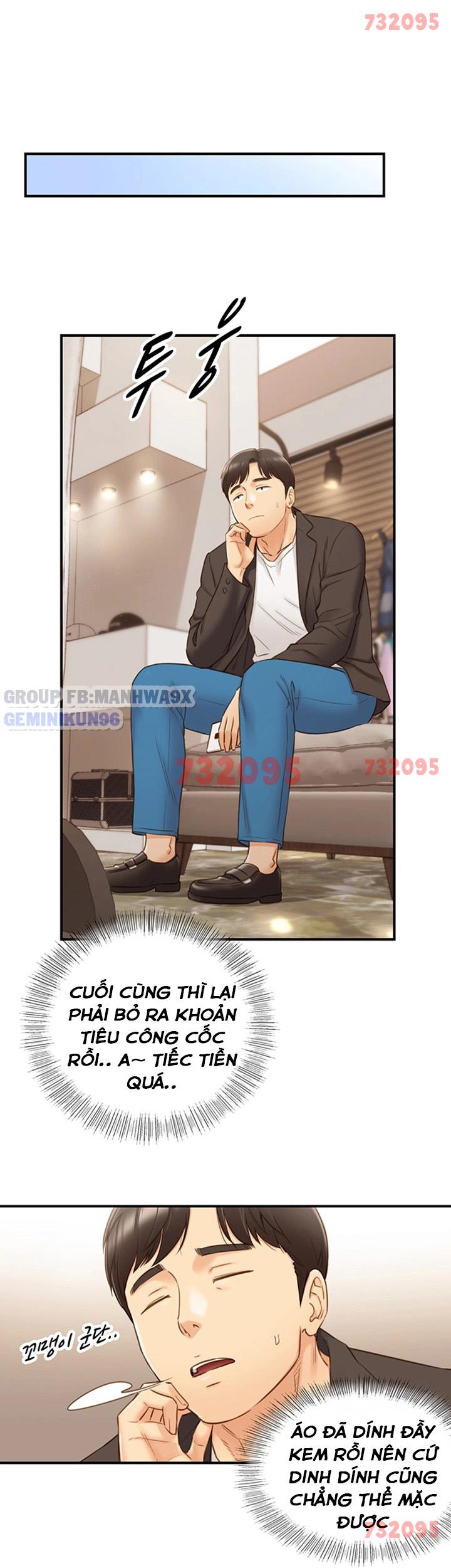 nàng boss trẻ tuổi chapter 70 30