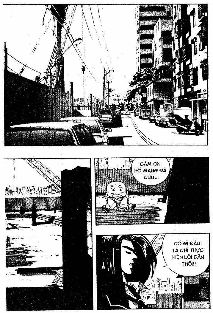 tiểu hòa thượng hd remake chapter 50 12