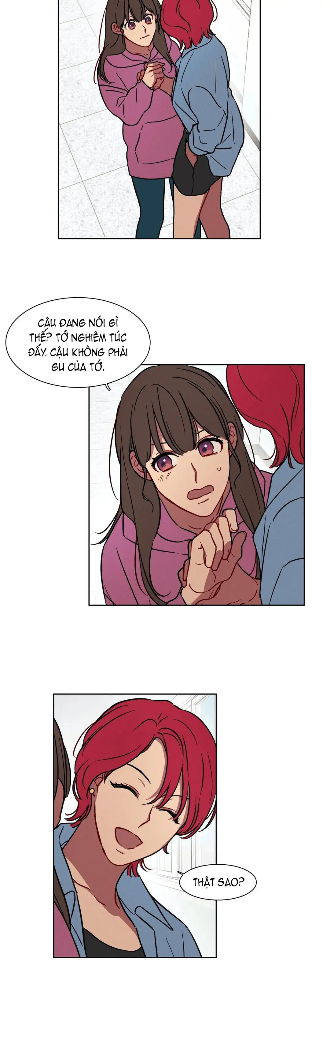 lọ lem ngủ ngon nhé chapter 5.1 9