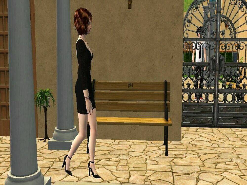 nụ cười của anh [truyện sims] chapter 10 24