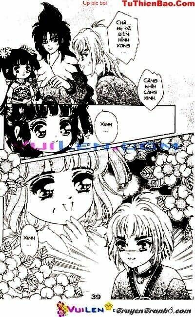 đóa hoa yêu kiều chapter 4 40