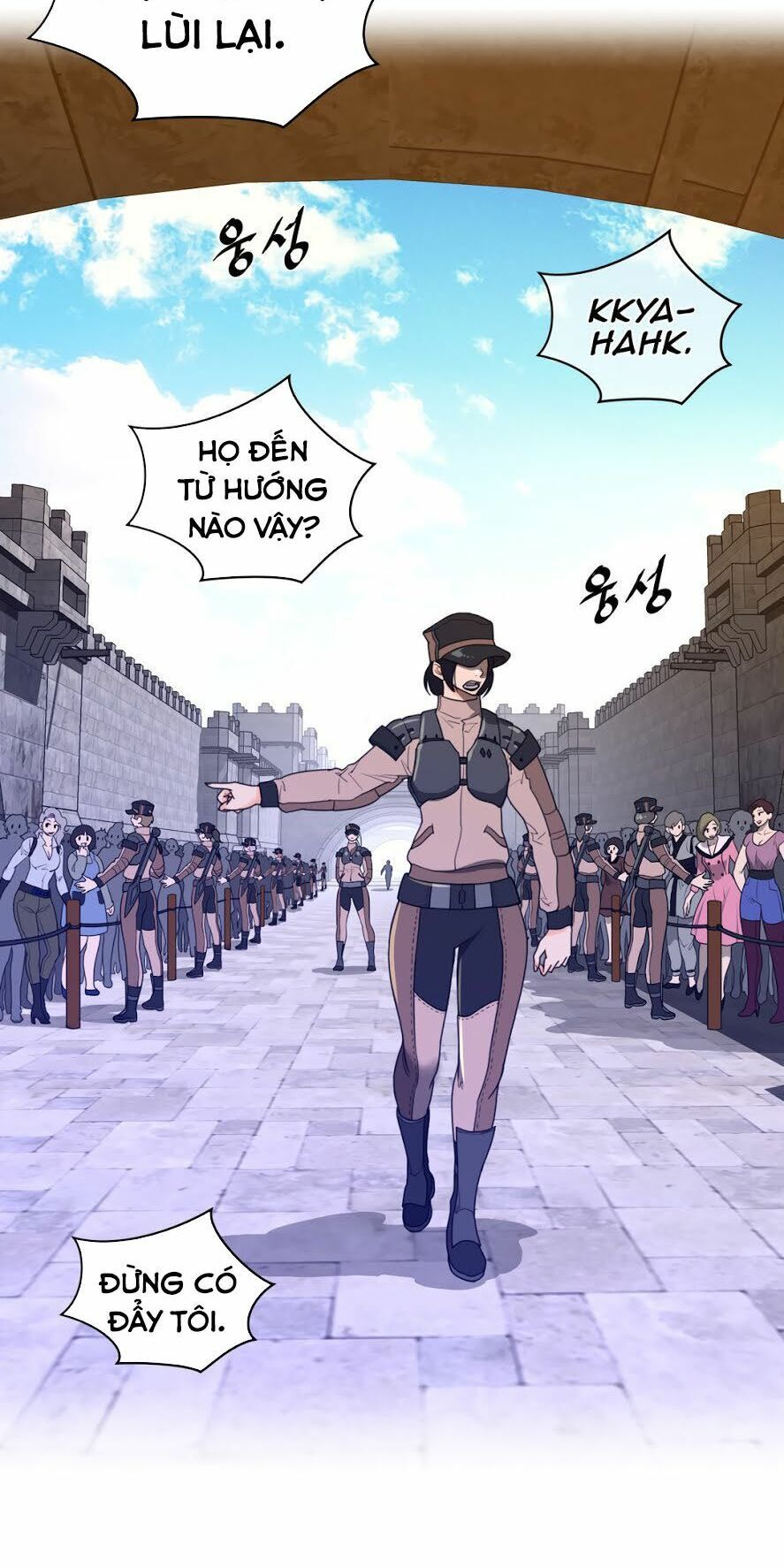 một nửa hoàn hảo chapter 66 8