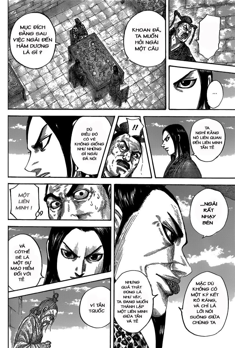 kingdom - vương giả thiên hạ chapter 488 15