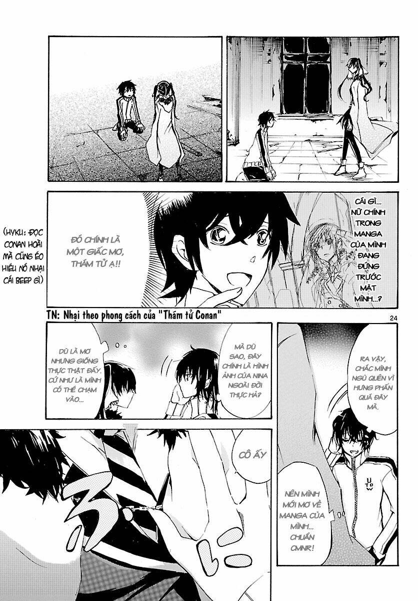 lasboss x hero chapter 1 29