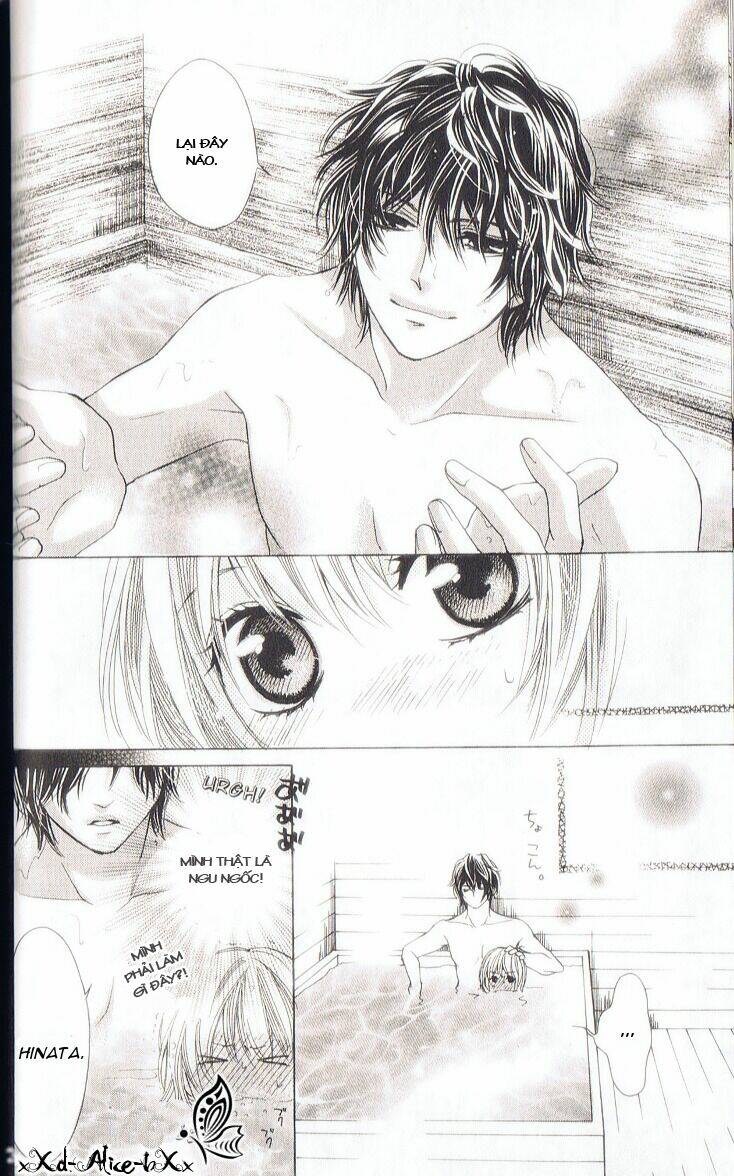 bạn trai tôi là vampire chapter 7 14