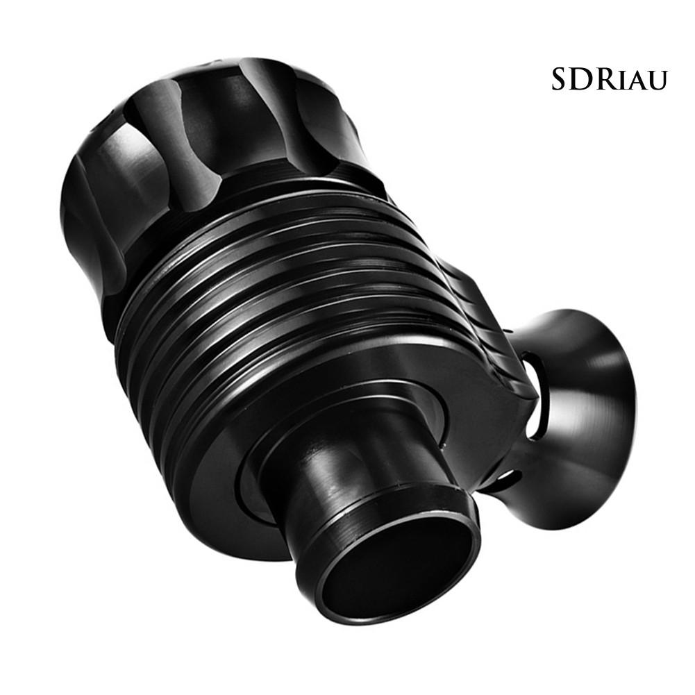 TURBO Van Xả Khí 25mm Bằng Hợp Kim Nhôm Cho Xe Ô Tô