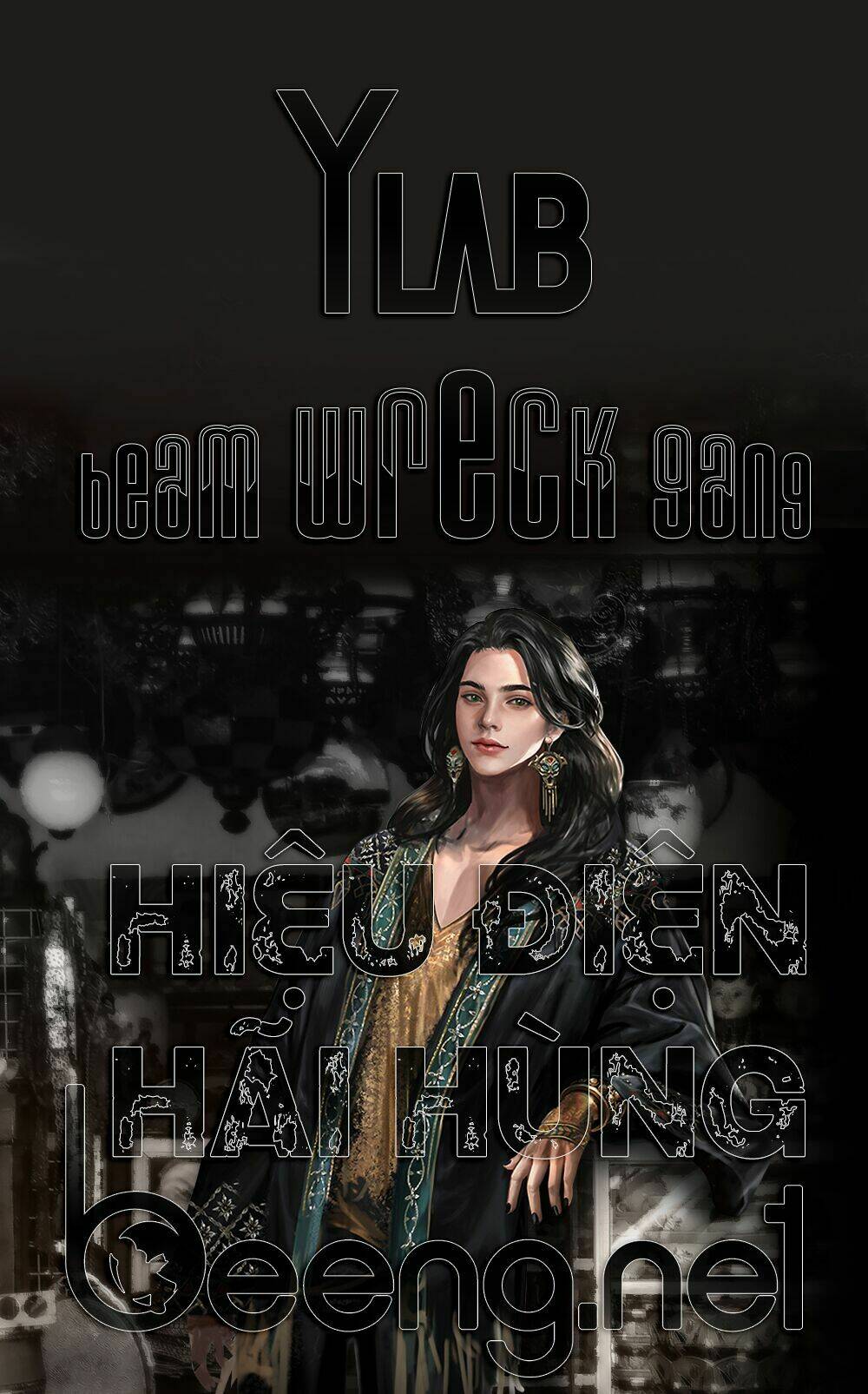 hiệu điện hãi hùng chapter 2 1