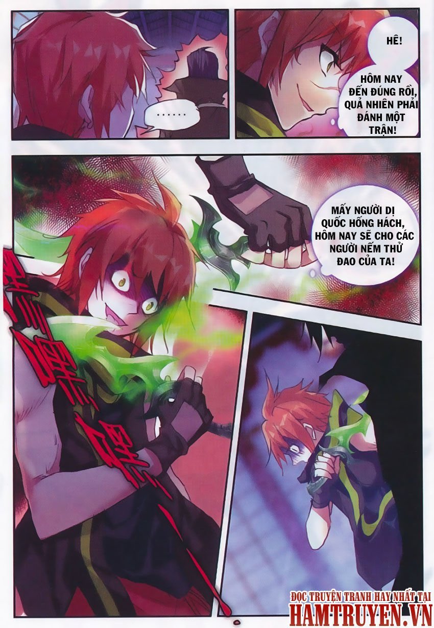 thăng long đạo chapter 39 13