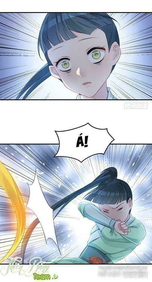 yêu tiên ca chapter 12 11