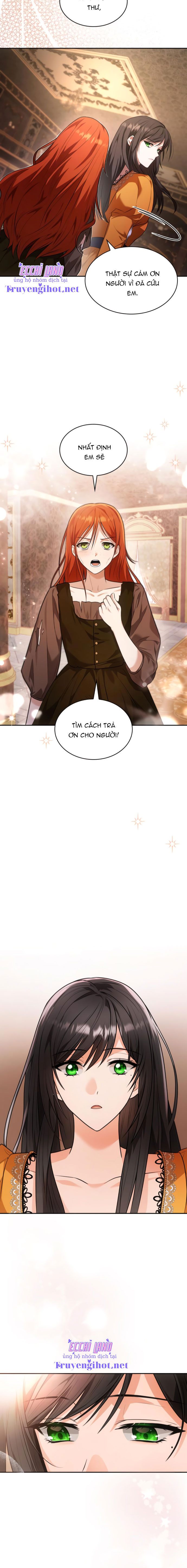 chị gái à, kiếp này tôi sẽ trở thành nữ hoàng chapter 6.2 11