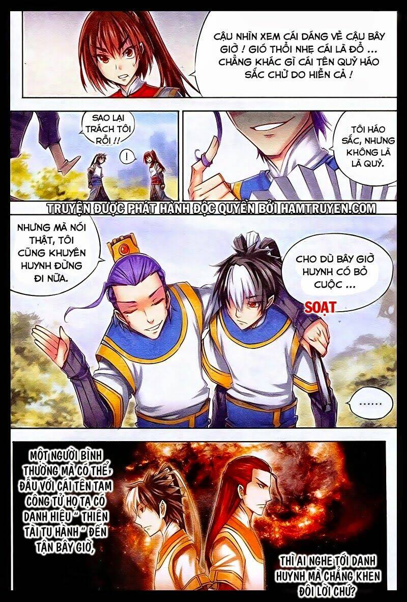 tướng dạ chapter 27 4