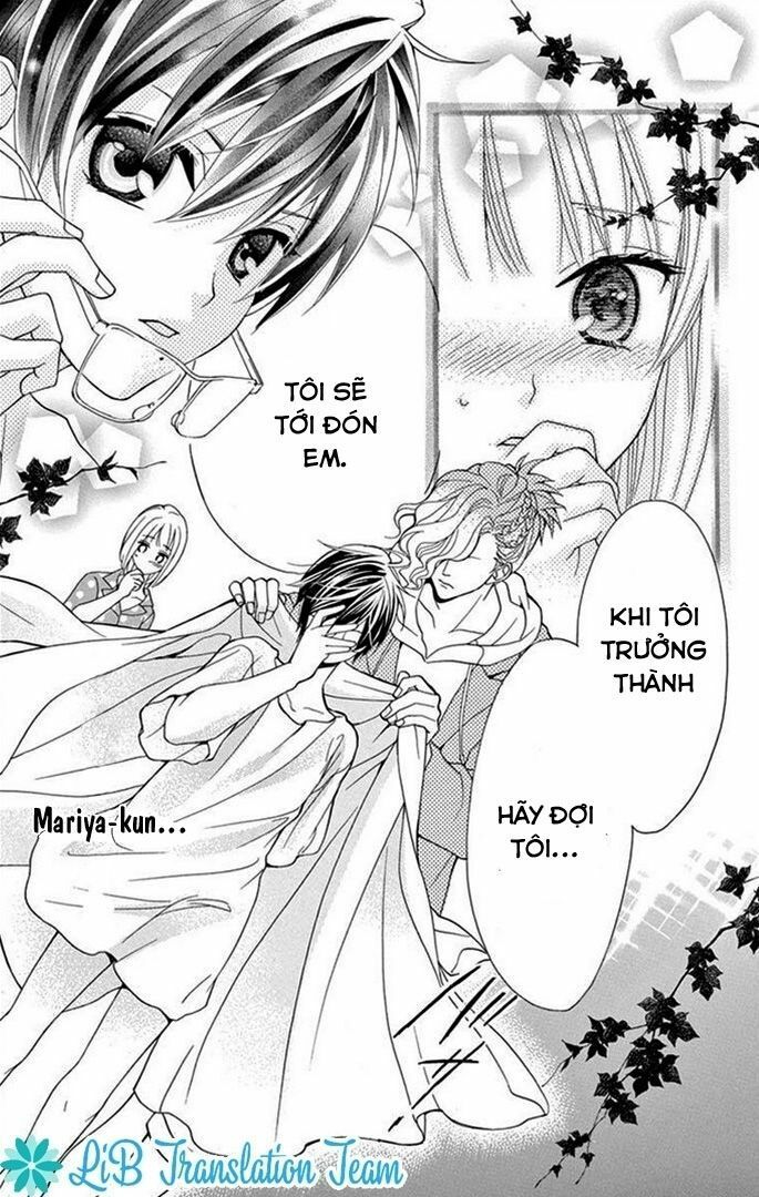 hoàng tử duy nhất chapter 1 19