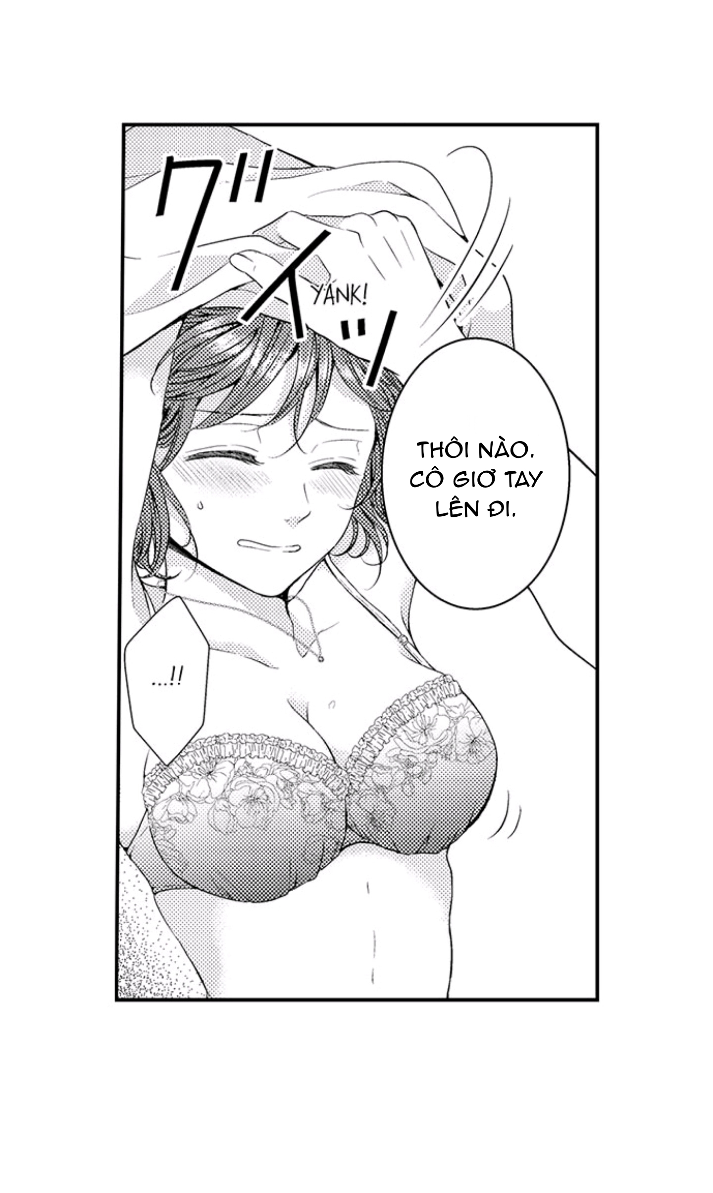 chỉ ôm thôi là không đủ chapter 2 20